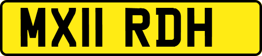 MX11RDH