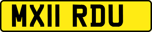 MX11RDU