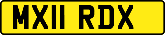MX11RDX