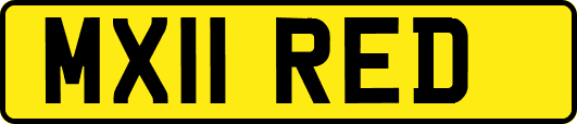 MX11RED