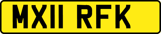 MX11RFK