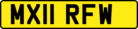 MX11RFW