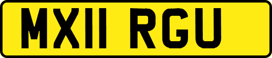 MX11RGU