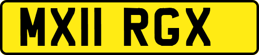 MX11RGX