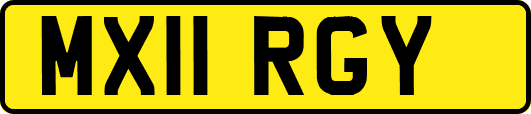 MX11RGY