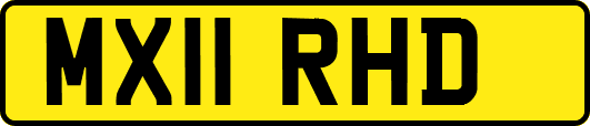 MX11RHD