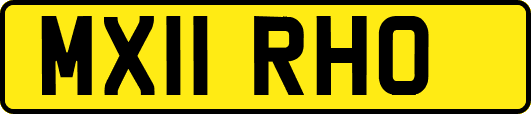 MX11RHO