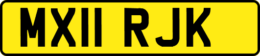 MX11RJK