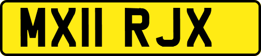 MX11RJX