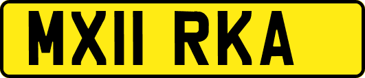 MX11RKA