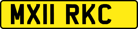 MX11RKC