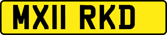 MX11RKD