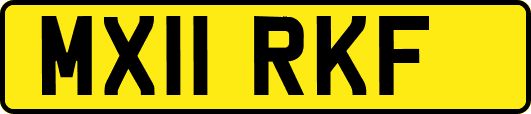 MX11RKF