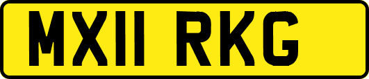 MX11RKG