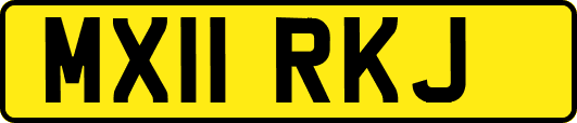 MX11RKJ