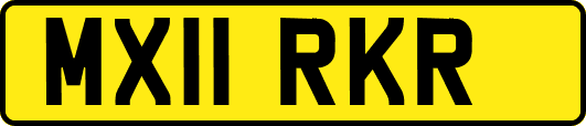 MX11RKR