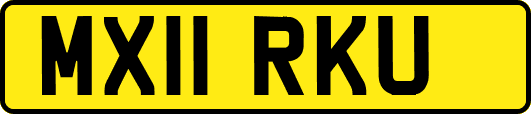 MX11RKU