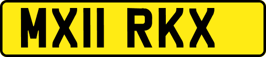 MX11RKX