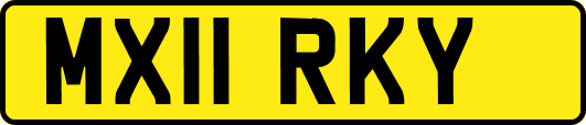MX11RKY