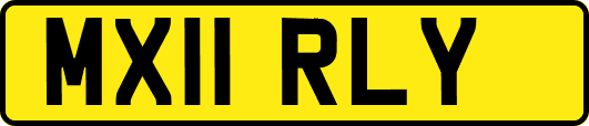 MX11RLY