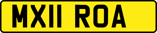 MX11ROA