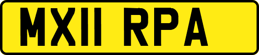 MX11RPA