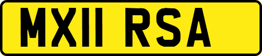 MX11RSA