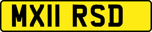 MX11RSD