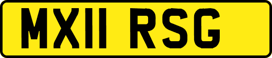 MX11RSG