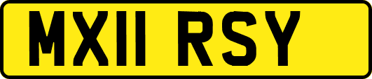 MX11RSY