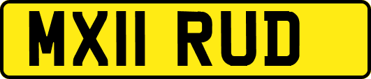 MX11RUD