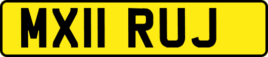 MX11RUJ