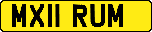 MX11RUM