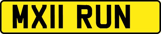MX11RUN