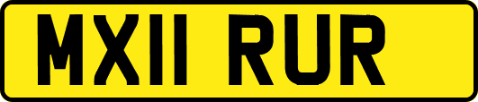 MX11RUR