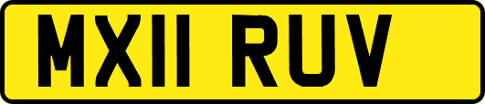 MX11RUV