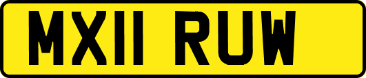 MX11RUW