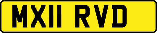 MX11RVD