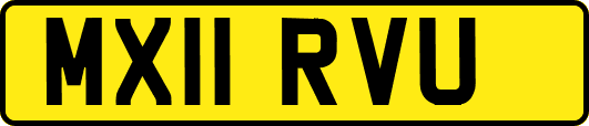 MX11RVU