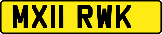 MX11RWK