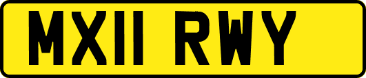 MX11RWY