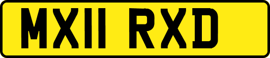 MX11RXD