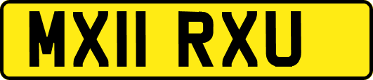 MX11RXU