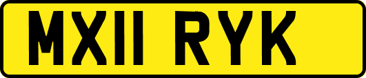 MX11RYK