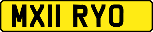 MX11RYO