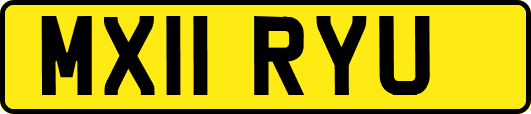 MX11RYU