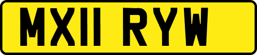 MX11RYW