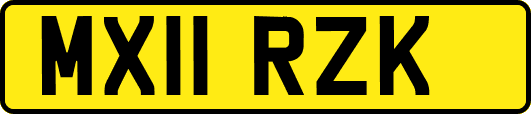 MX11RZK