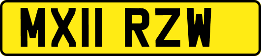 MX11RZW