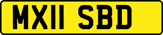 MX11SBD